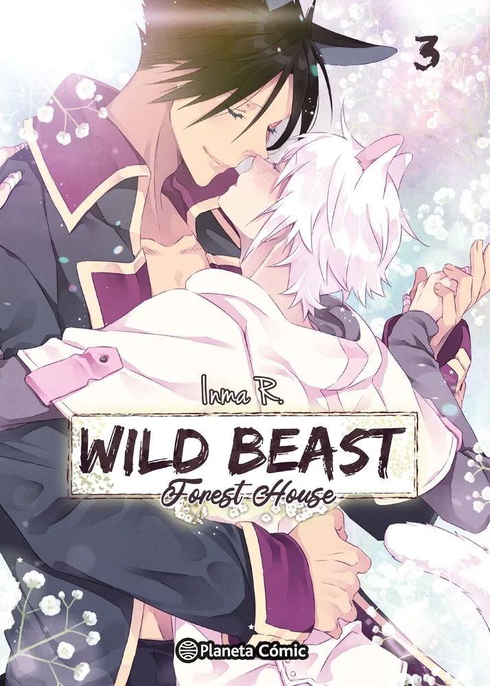 Planeta Manga Wild Beast Forest House 3