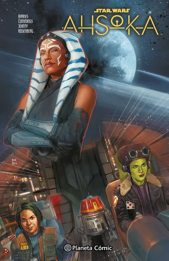 Star Wars Ahsoka