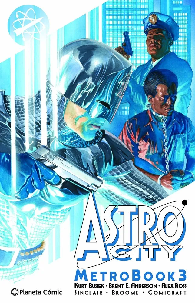 Astro City 3