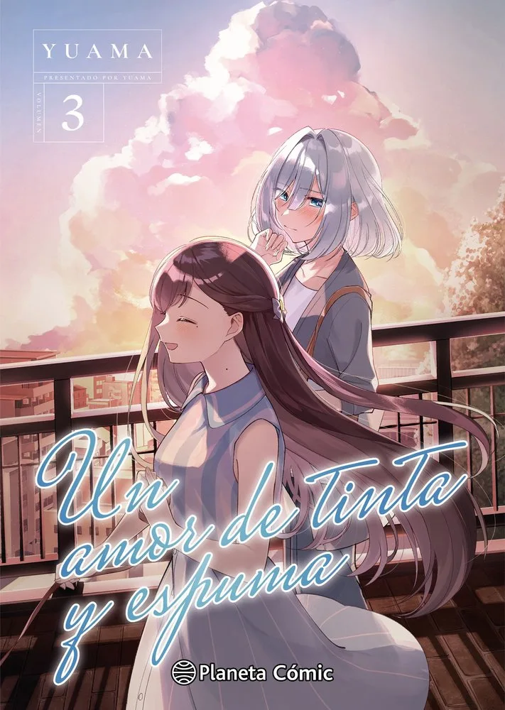 Un Amor de Tinta y Espuma 3