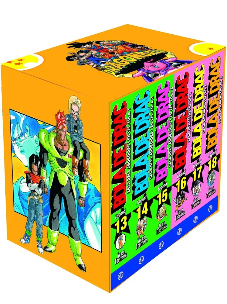 Bola de Drac Legend 3