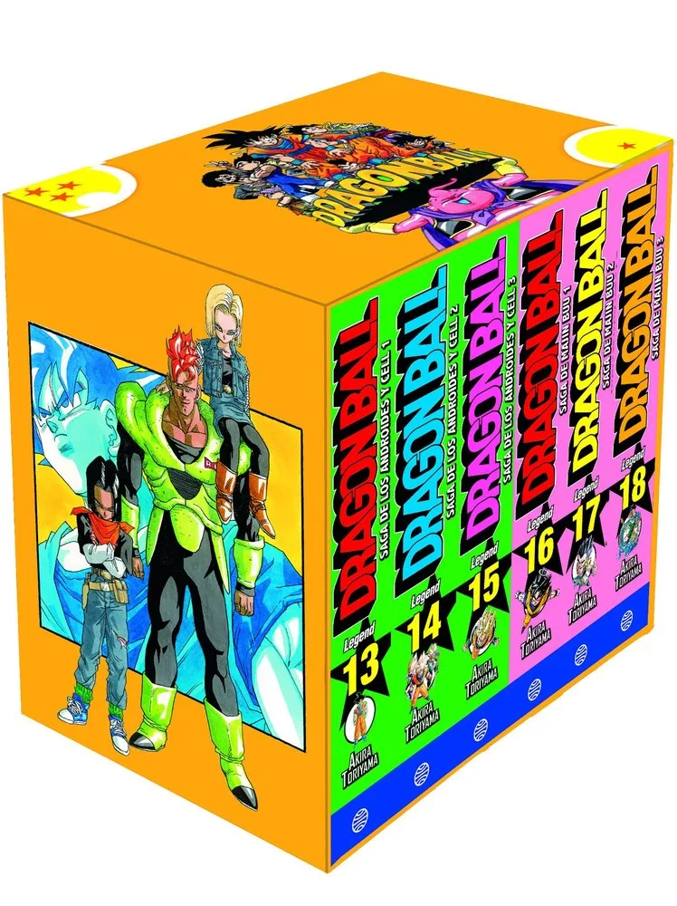 Dragon Ball Legend 3