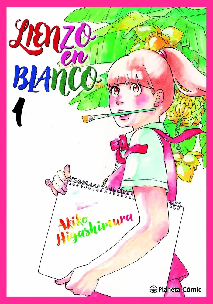 Lienzo en Blanco 1