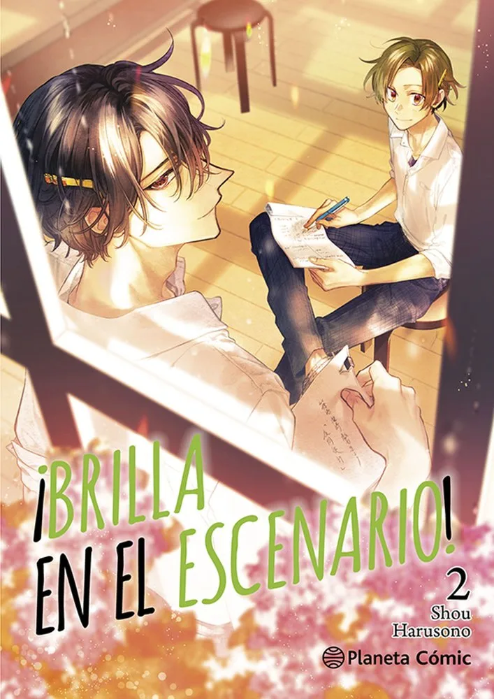 Brilla en el Escenario 2