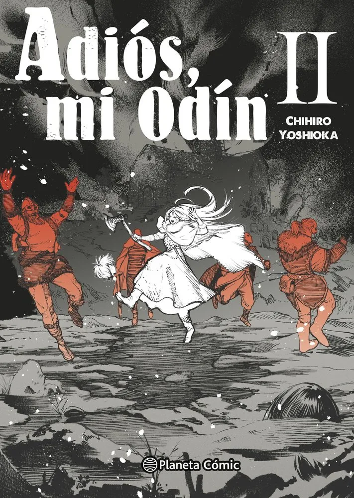 Adios, Mi Odin 2