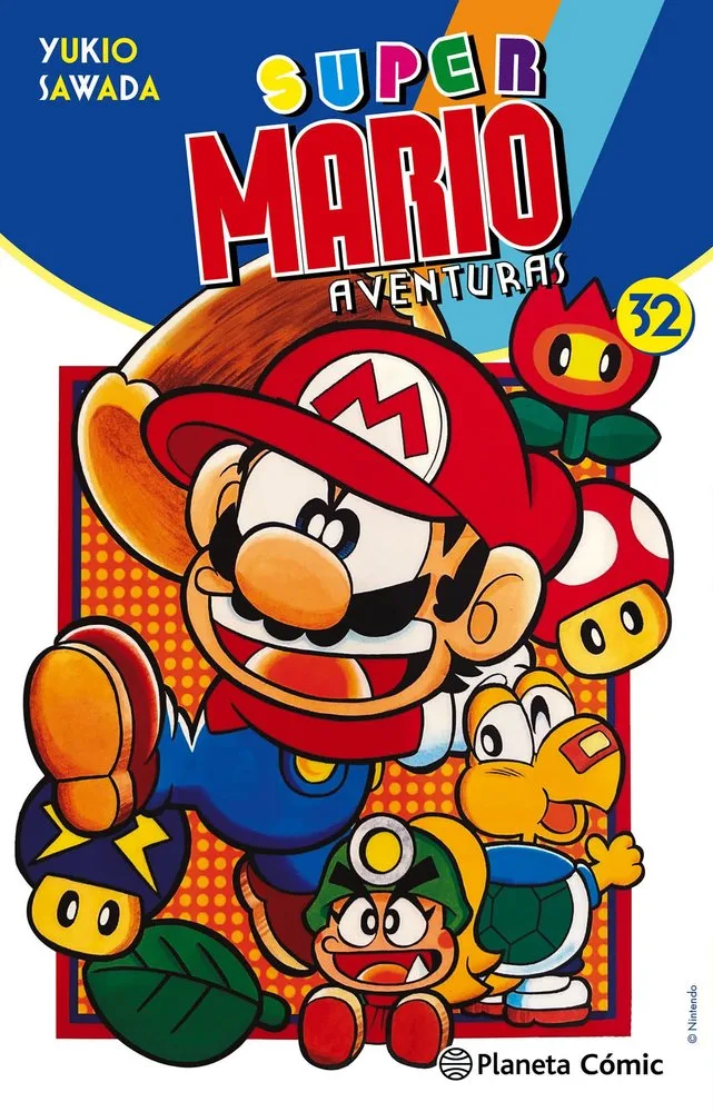 Super Mario 32