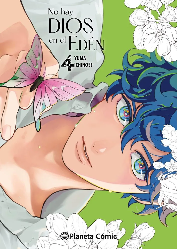 No Hay Dios en el Eden 4