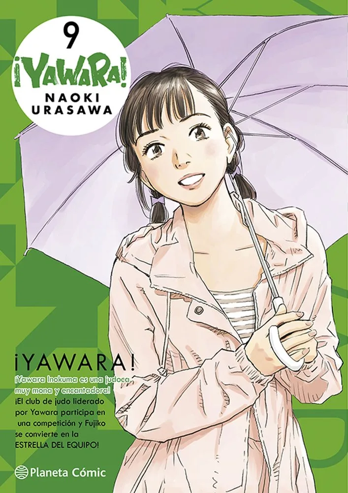 Yawara 9