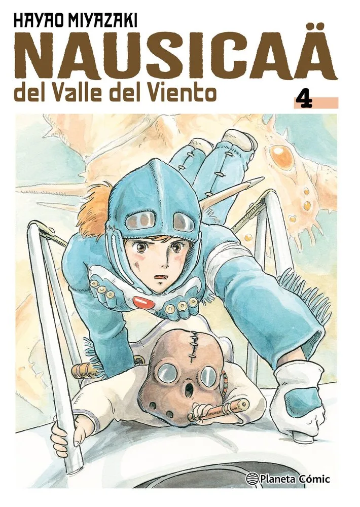 Nausicaa 4