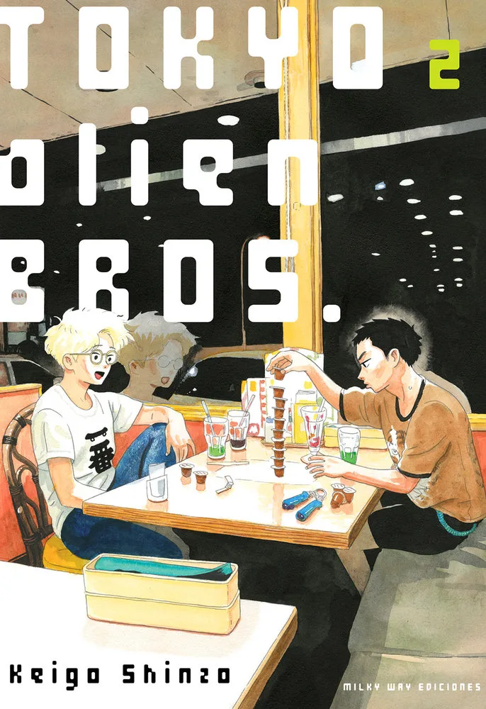 Tokyo Alien Bros 2