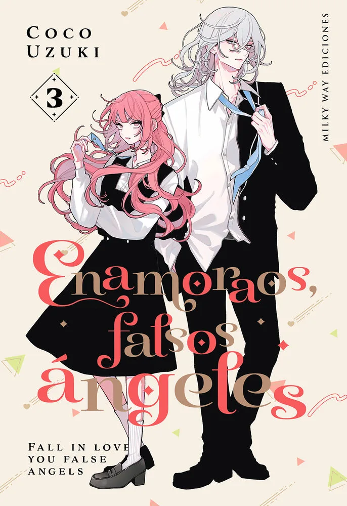 Enamoraos Falsos Angeles 3