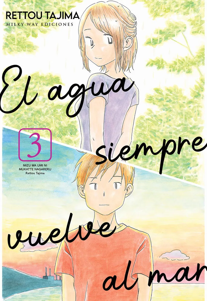 El Agua Siempre Vuelve al Mar 3