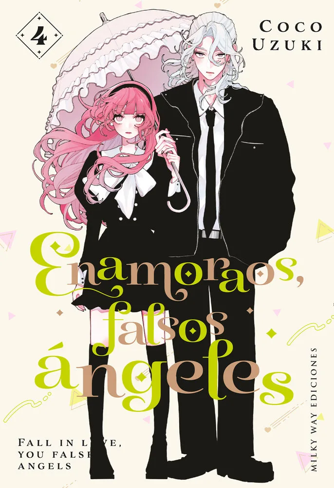 Enamoraos Falsos Angeles 4
