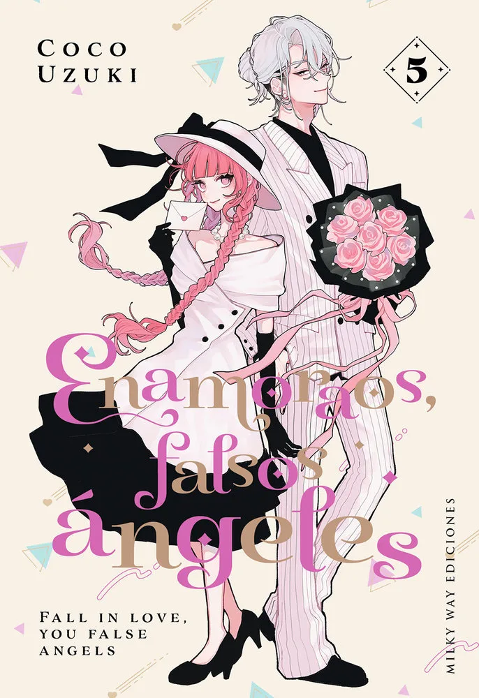 Enamoraos Falsos Angeles 5