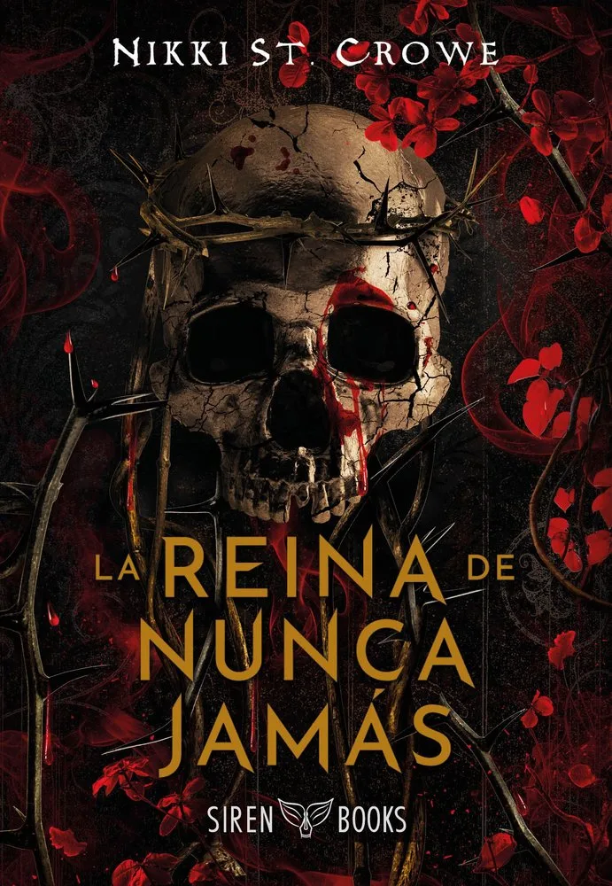 Reina de Nunca Jamas,la