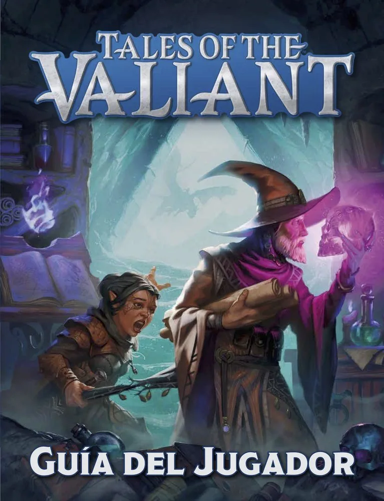 Tales of the Valiant Guia del Jugador