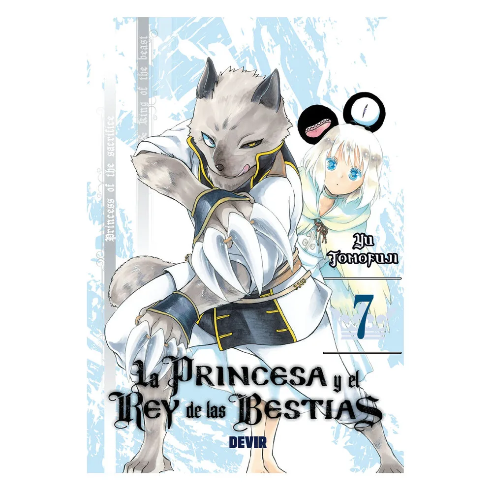 La Princesa y el Rey de las Bestias 7