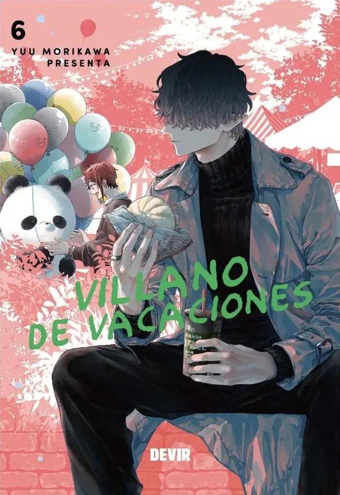 Villano de Vacaciones 6