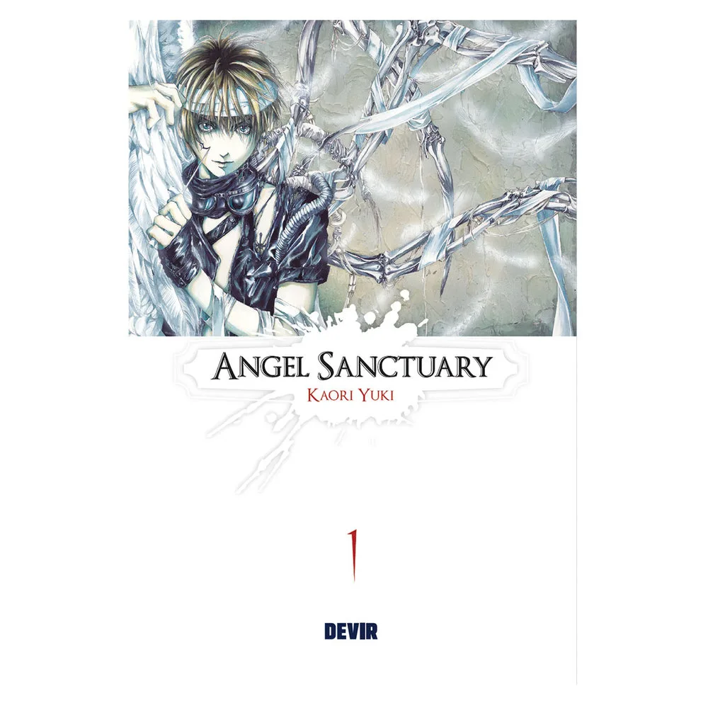 Angel Sanctuary 1