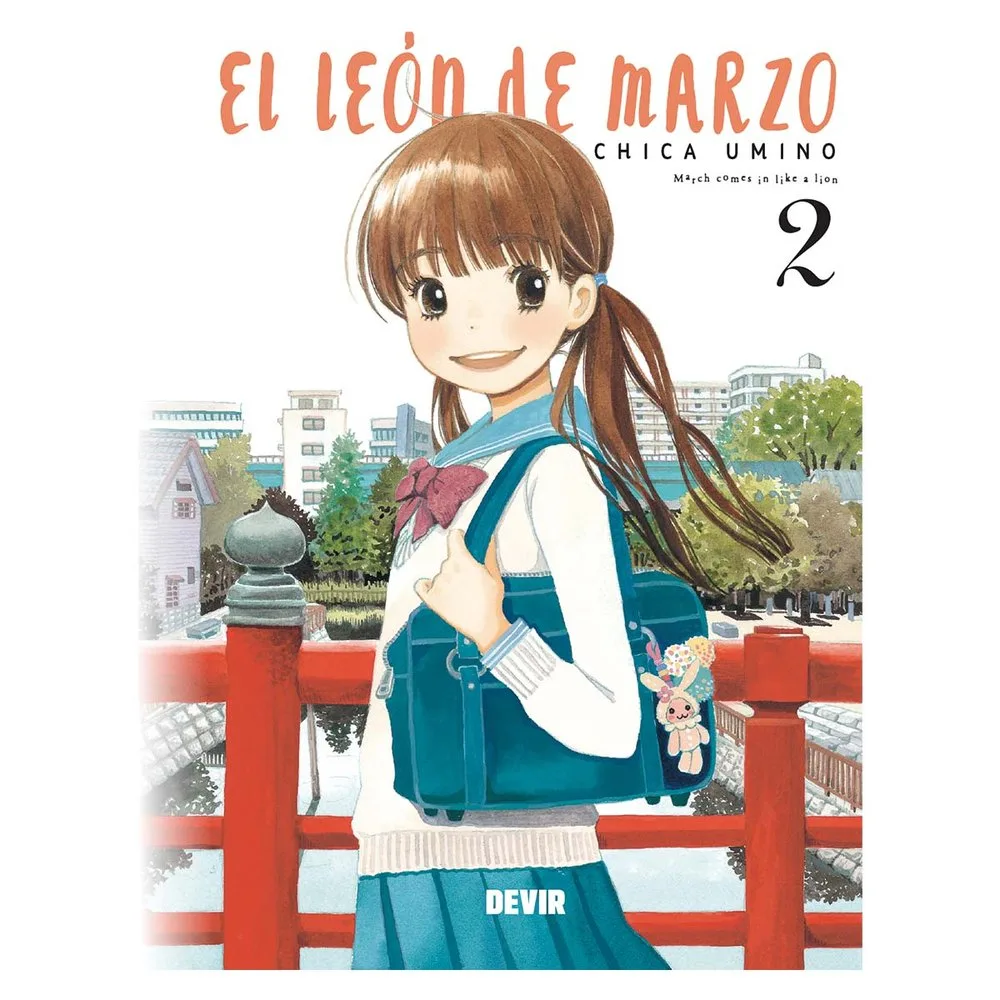 El Leon de Marzo 2
