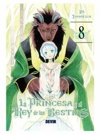 La Princesa y el Rey de las Bestias 8