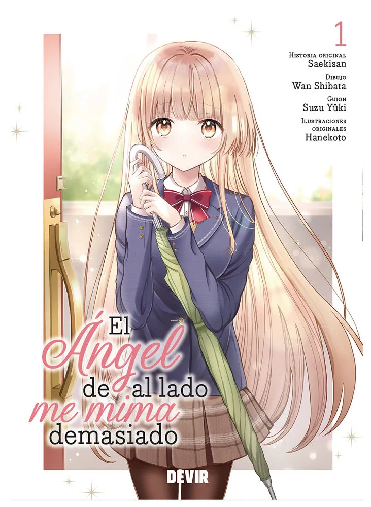El Angel de al Lado Me Mima Demasiado 1