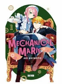 Mechanical Marie 1