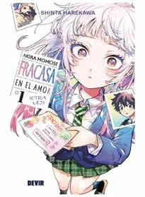 Akira Momose Fracasa en el Amor Otra Vez 1
