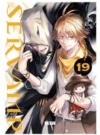 Servamp 19