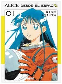 Alice Desde el Espacio 1