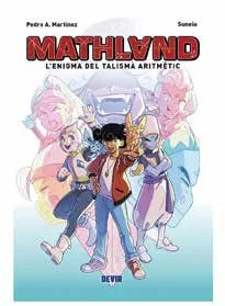 Mathland L'Enigma del Talisma Aritmetic