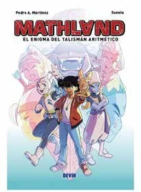 Mathland el Enigma del Talisman Aritmetico