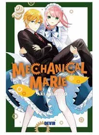 Mechanical Marie 2