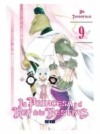 La Princesa y el Rey de las Bestias 9