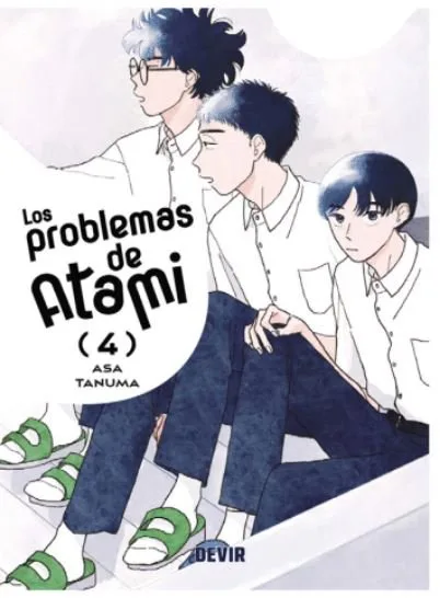 Los Problemas de Atami 4