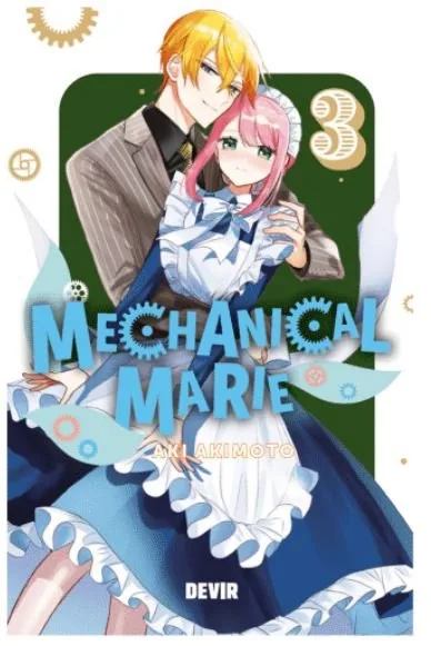 Mechanical Marie 3