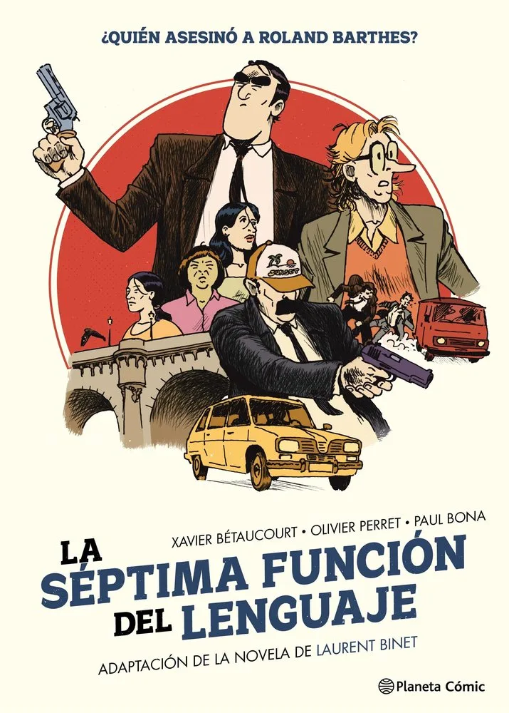 La Septima Funcion del Lenguaje