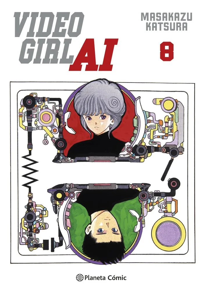 Video Girl Ai 8