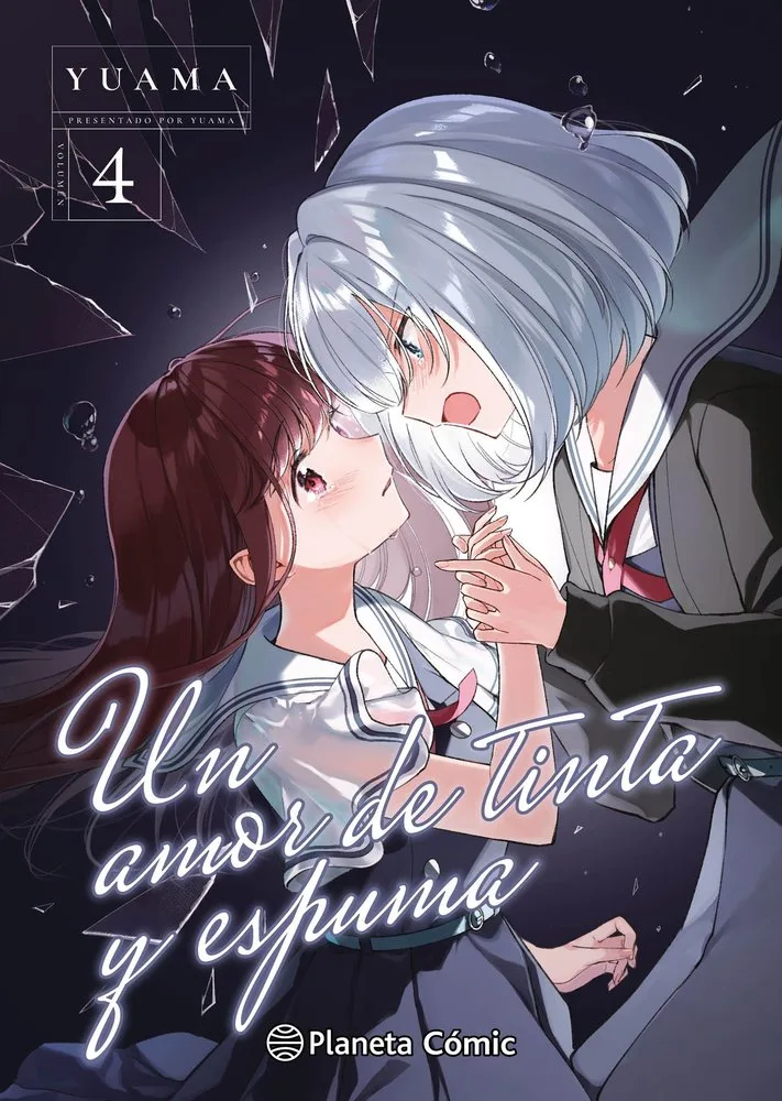 Un Amor de Tinta y Espuma 4