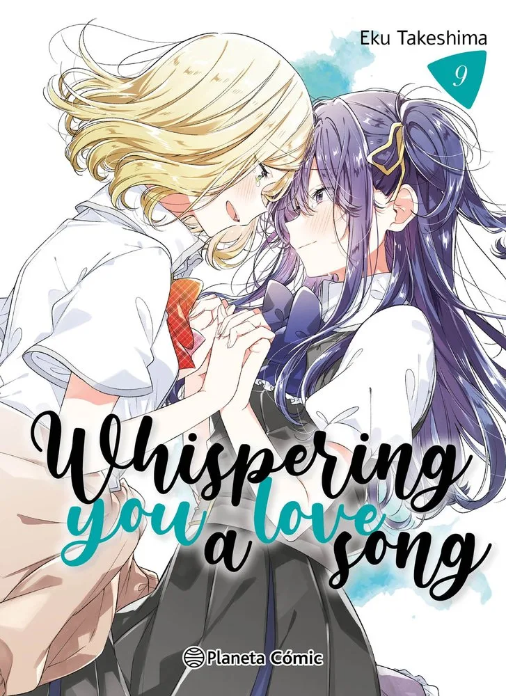 Whispering You a Love Song 9