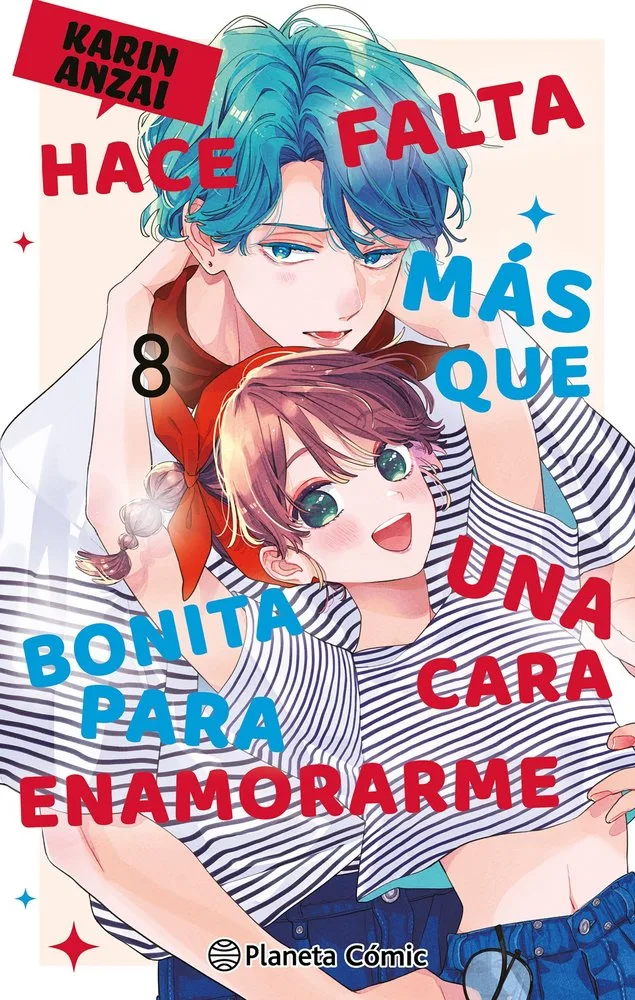 Hace Falta Mas Que una Cara Bonita para Enamorarme 8