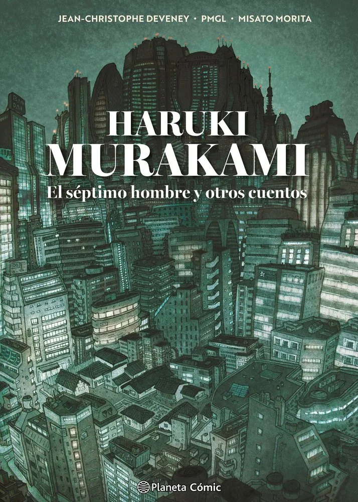 Murakami el Septimo Hombre y Otros Cuentos