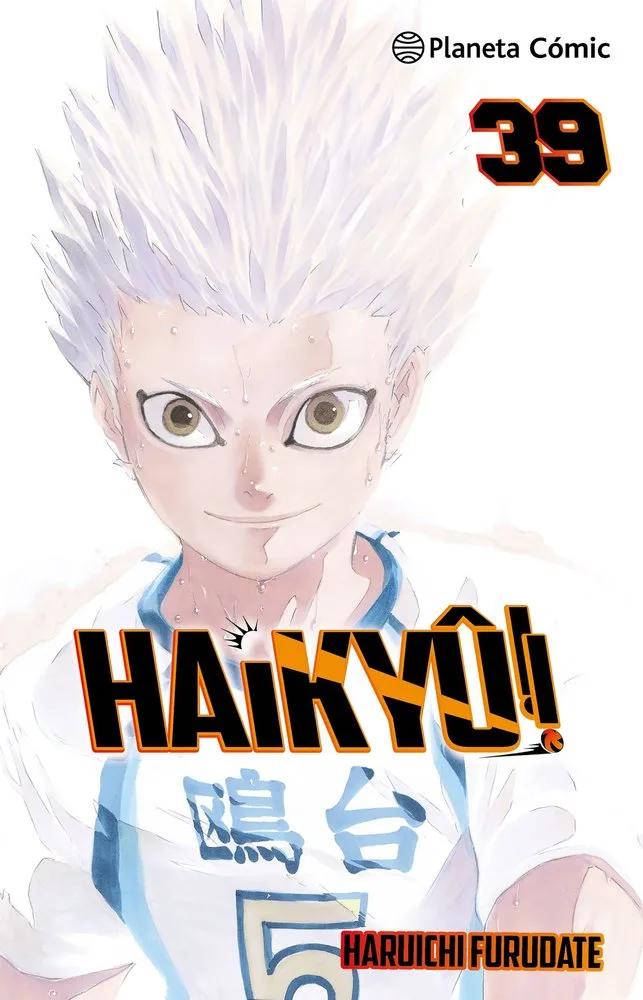 Haikyu 39