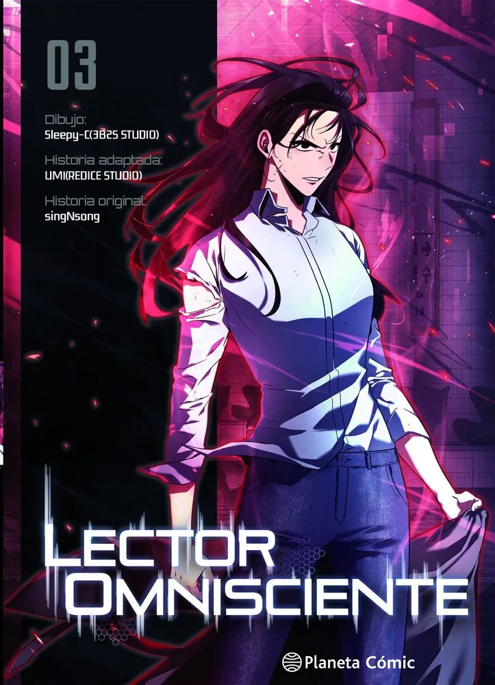 Lector Omnisciente 3