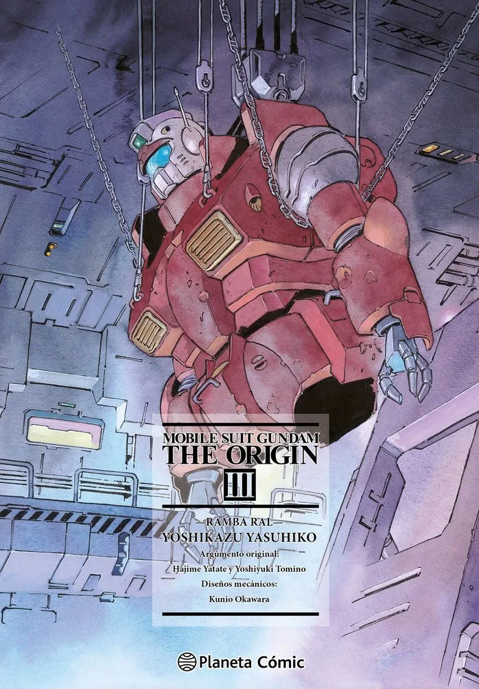 Gundam the Origin 3