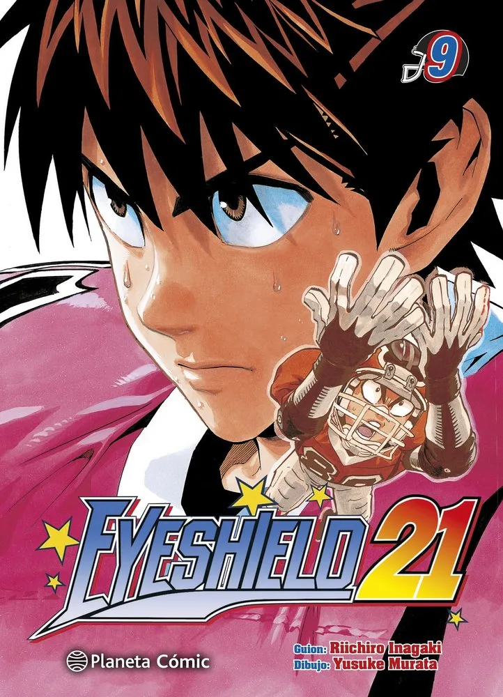 Eyeshield 21 9