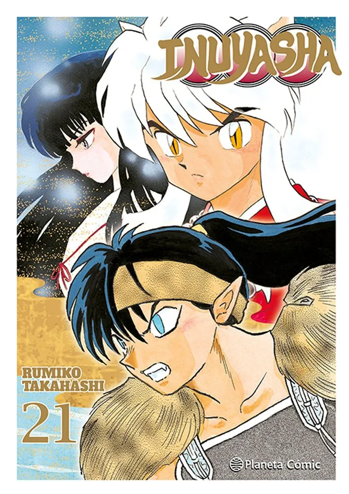 Inuyasha 21