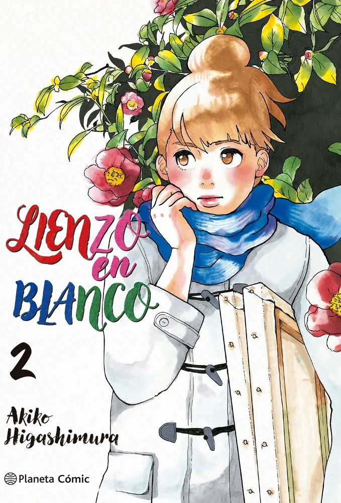 Lienzo en Blanco 2