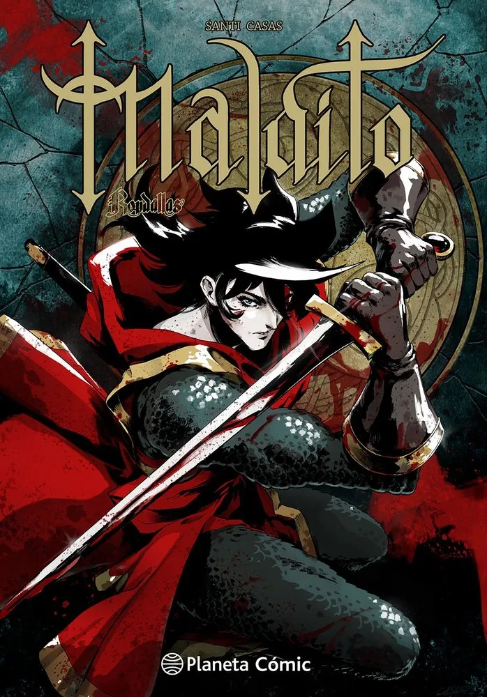 Planeta Manga Maldito