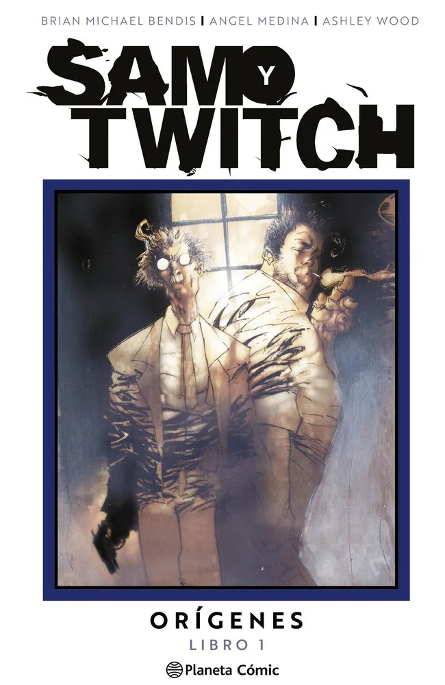 Spawn Sam y Twitch Origenes 1